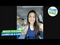 Nikki Delventhal Describes Living Full-Time In Her Car, Traveling The U.S. | Elvis Duran Exclusive