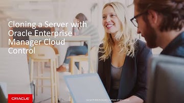 Cloning a Server with Oracle Enterprise Manager Cloud Control