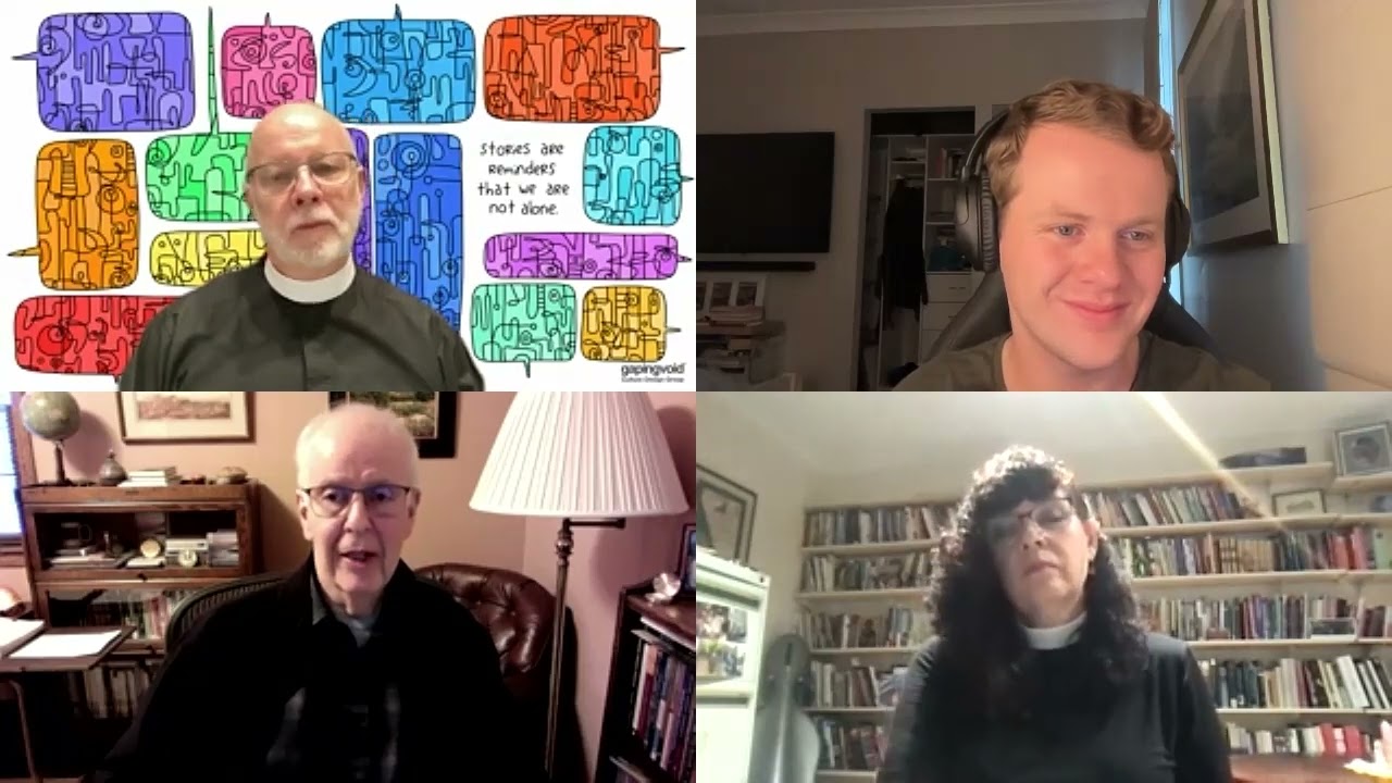 Parker Palmer on Depression