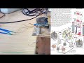 Revealing the circuit diagram of the testatika generator  overunity electricity