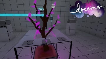 Dreaming Of Time Puzzles| Dreams Player Creations| PS4 Gameplay| Made In Dreams