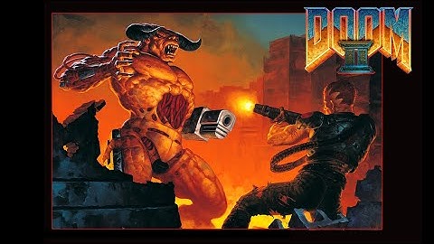 Doom II: Hell on Earth Remastered (2024) #1 | Live playthrough