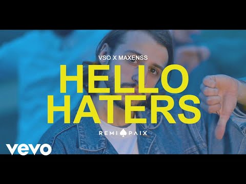 Hello Haters Video