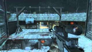Silenced L96A1 No Scopes- INSANE