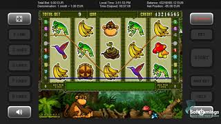 Igrosoft - Crazy Monkey 2 - Gameplay Demo
