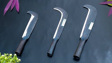 Dòng nông cụ đi rừng chuẩn Dao Vip Cao Bằng