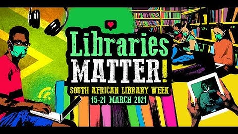 Libraries  Matter! UCT Libraries