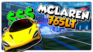 Match Highlights Is the McLaren 765LT worth 1100 Credits???