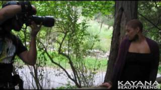 Kayana: EXPOSED - Behind the Scenes *Natasha Waterman*