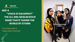 'Voice of Baceprot' The All Girl Muslim Rock Band Thats Taking The World By Storm