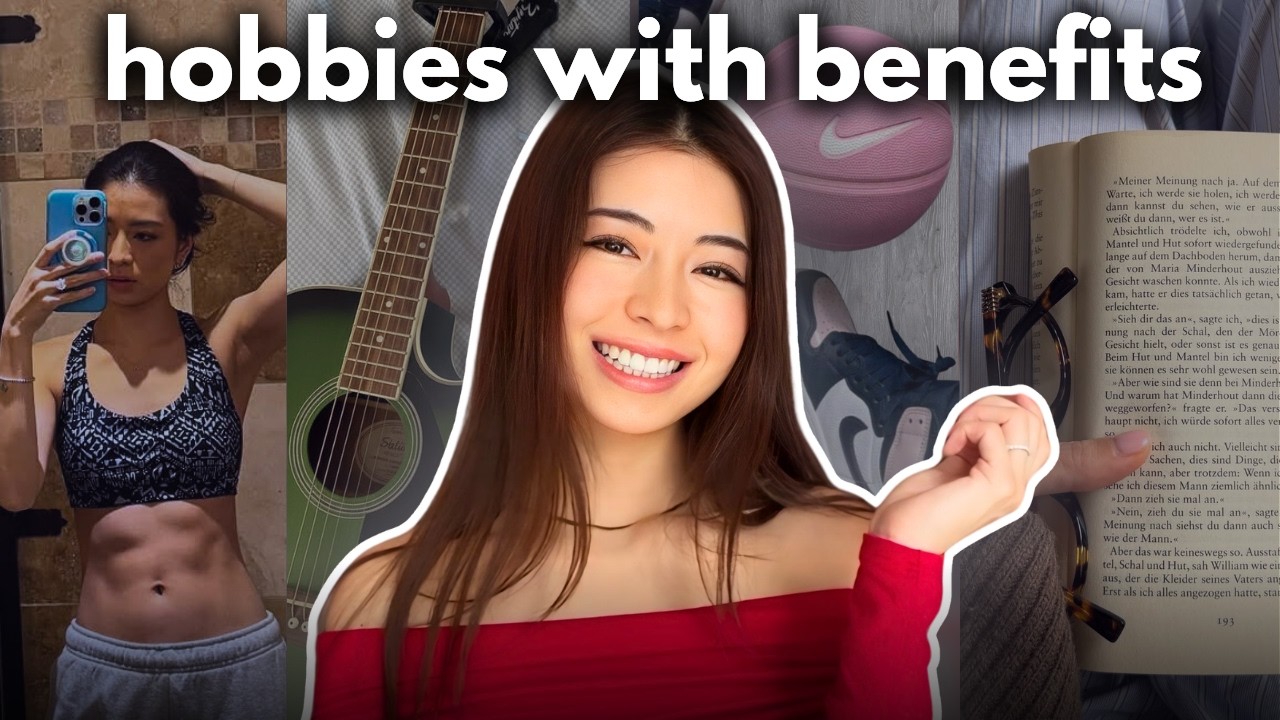 Hobbies that make you smarter AND more attractive