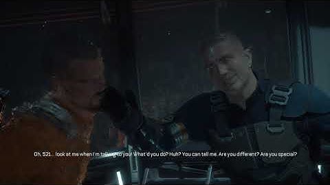 The Callisto Protocol - Outbreak Part 2 - Weapons Lockup and Ferris. #pcgaming #epicstore