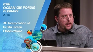 3D Interpolation of In Situ Ocean Observations