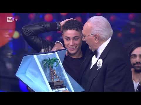 Einar è il primo vincitore di Sanremo Giovani 2018 - Sanremo Giovani 20/12/2018