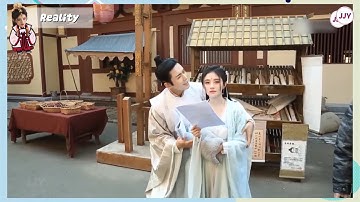 【relax】【The Blooms at Ruyi Pavilion】|| Expectation and Reality P3  - JJY, ZZH