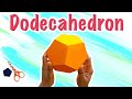 How to Make a Dodecahedron