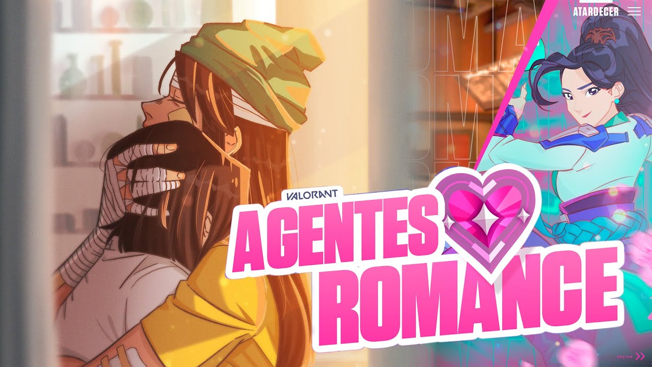 🔥 KILLJOY TIENE UNA AVENTURA CON RAZE? 🔥 - YouTube