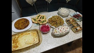 Праздничный стол. Готовлю много вкусных блюд. Праздничный стол. Готовлю много вкусных блюд.