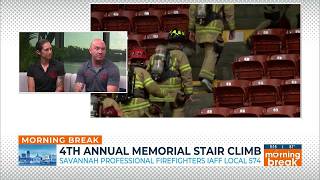 9/11 Memorial Stair Climb