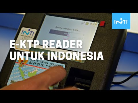 BERKENALAN DENGAN E-KTP READER