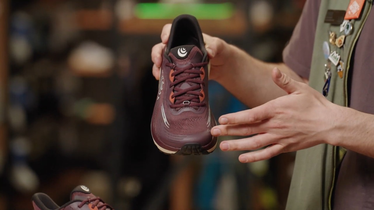 Preview of Topo Athletic Ultraventure 5 Video