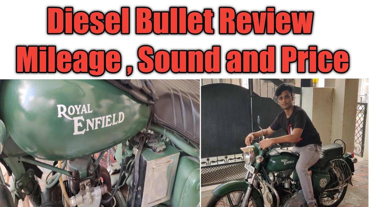 sooraj diesel bullet for sale