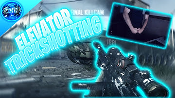 BLACK OPS 2 PLUTONIUM TRICKSHOTTING WITH ELEVATORS!! (10 INSANE TRICKSHOTS)