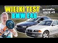 WIELKI TEST! BMW E46 - MotoznaFca jedzie #3