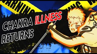 Is Naruto's Chakra Illness Returning In Boruto?