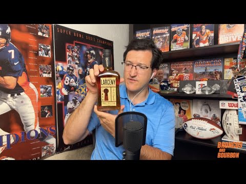Broncos and Bourbon