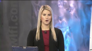 Ashley Austin is being recognized as a Hometown Hero