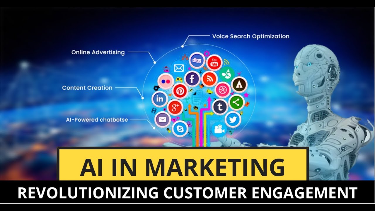 AI in Marketing: Revolutionizing Customer Engagement - YouTube