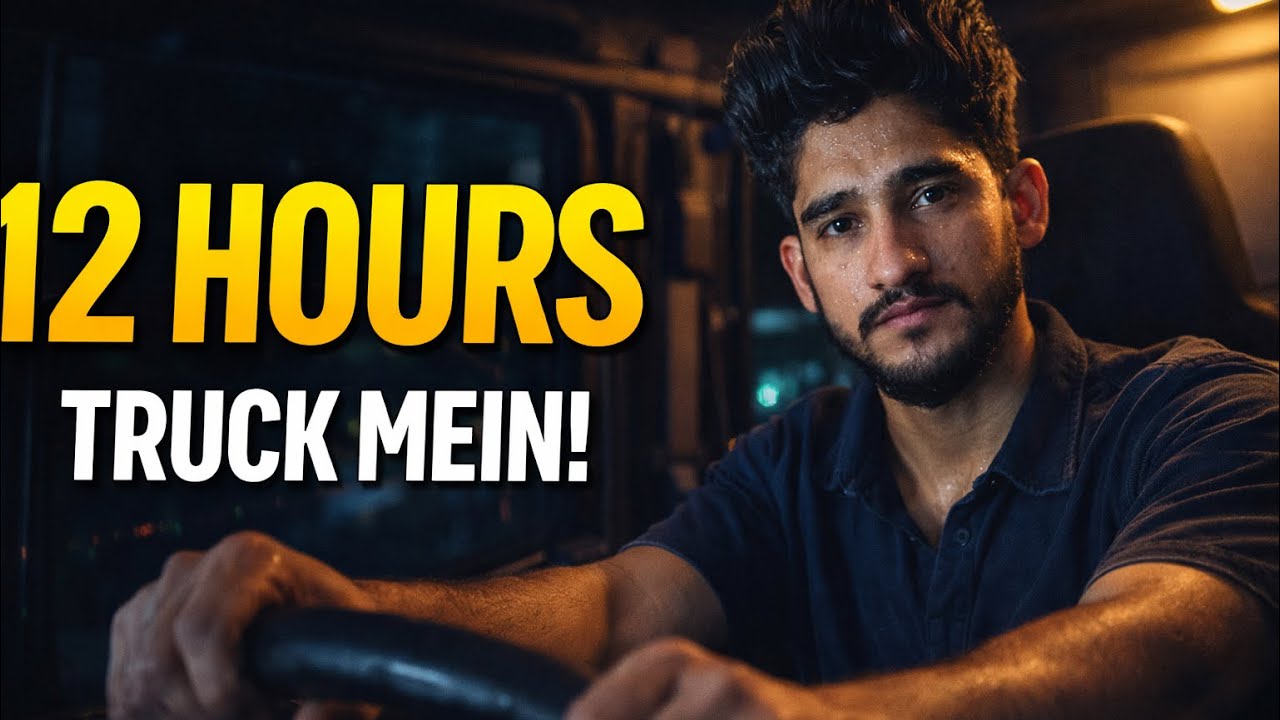 Delivery Driver Life in UAE | Vlog 3 | 12 HOURS delivery challenges!😱