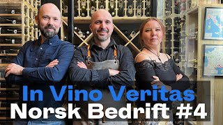 Vin bar og restaurant i Drammen, In Vino Veritas