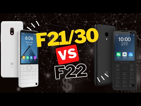 Xiaomi F22 Pro vs F21 Pro vs F30