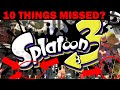 Splatoon 3 Trailer Breakdown: Easter Eggs, References, & Hidden Details