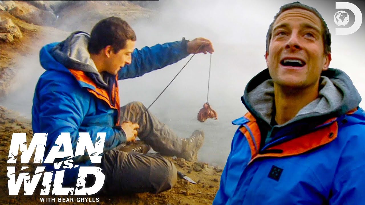 Bear Grylls on Living Off-the-Grid and the Jacket He Can't Live Without -  Men's Journal