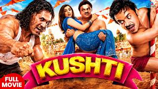 Kushti | Hindi Movies 2026 | Rajpal Yadav | The Great Khali | Asrani | Om Puri | Hindi Comedy Movies