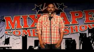 Mixtape Comedy Show - October 2010