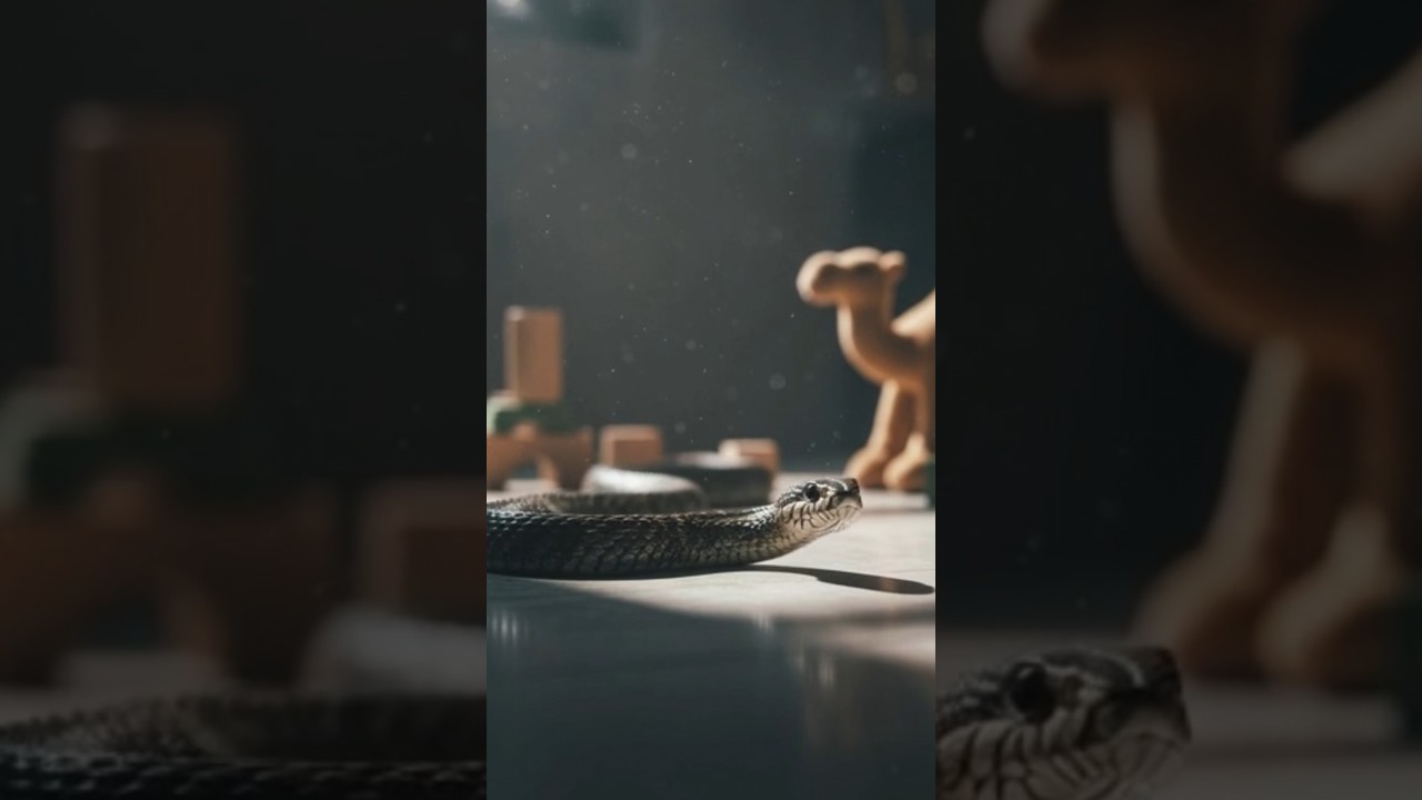 He Fed a Stray Cat… Days Later It Saved His Child’s Life 🤯