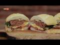 Сандвич с "дърпано" пилешко и сандвич с кюфтета и бекон, Бързо, лесно, вкусно - 23.04.2026 по БНТ