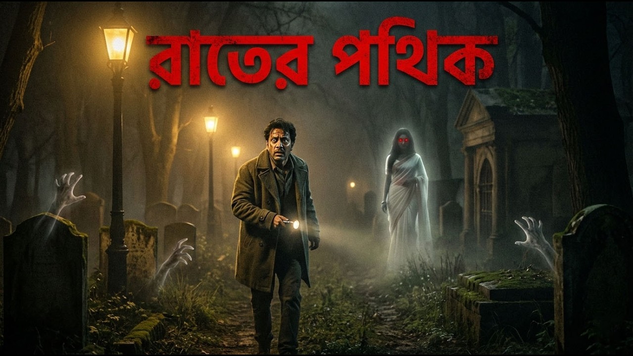 রাতের পথিক – বাস্তব হরর গল্প যা আপনাকে ঘুম ছিনিয়ে নেবে!” | Bangla Horror Mystery Story