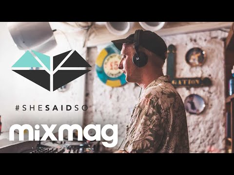 SEB WILDBLOOD at Shesaid.so party IMS