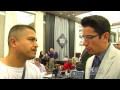 Trainer Robert Garcia expects Juan Manuel Marquez to bring a different game against Manny Pacquiao