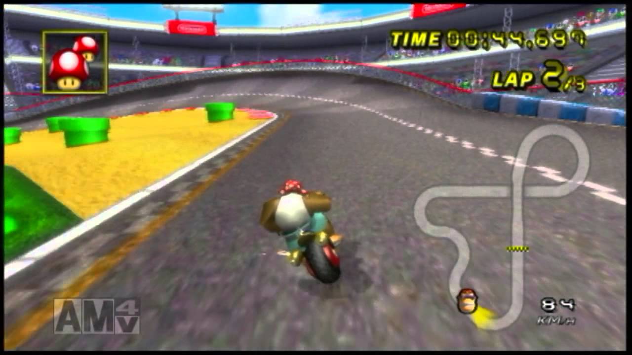 [MKW CT] Toad Raceway BKT 1:12.794 - YouTube