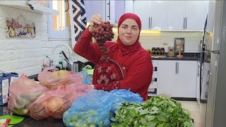 مطبخ رشروشا🌿تجربتي مع نظام الطيبات بعد شهر ونص وايه اللي حصل معايا مع النظام بأمانة ربنا  