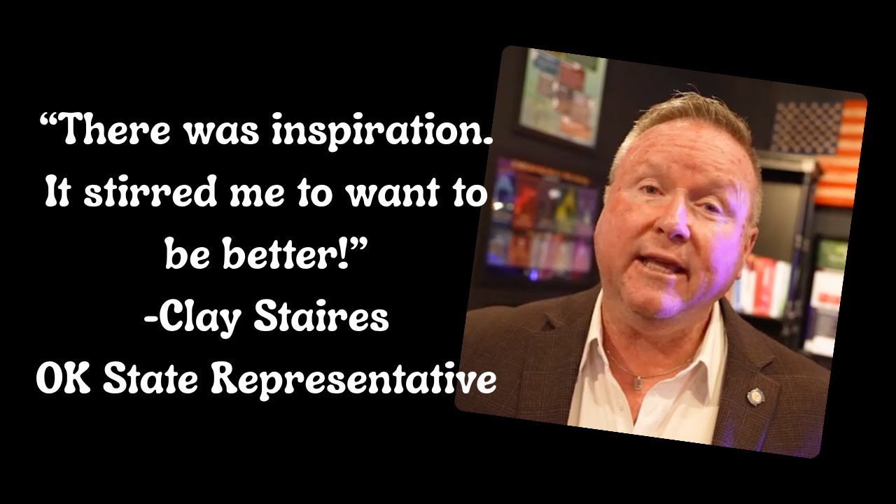 It Stirred Me to Want to Be Better | Jami Sullins Speaker Review | Clay