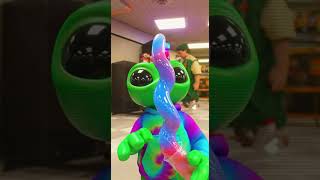 The Frozen Slushie Gravity Glitch