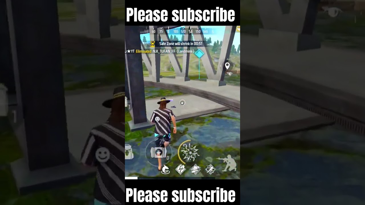 impossible 🍷 🗿|| Funk of the damned ||(free fire edit) 