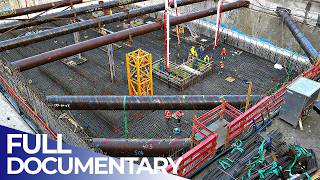 Information Building Berlin's Tallest Office Tower: Mega Construction in the City Center | FD Engineering Guide